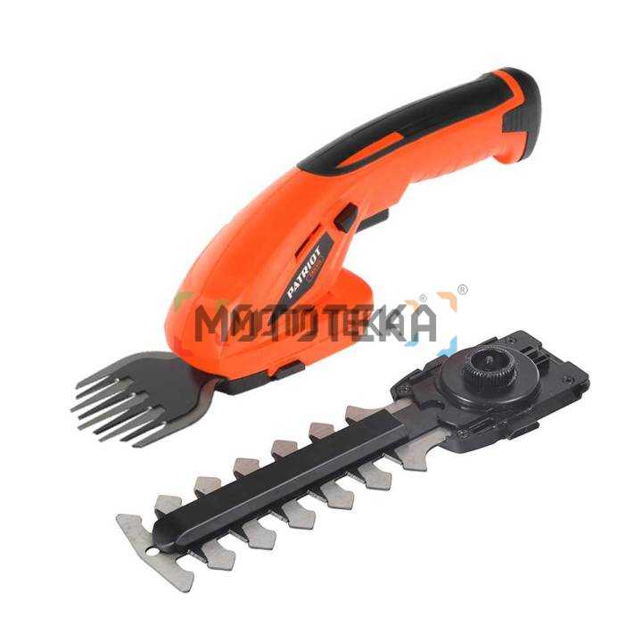 Ножницы - кусторез аккумуляторные с удлиненной ручкой Patriot (Патриот) СSH 372