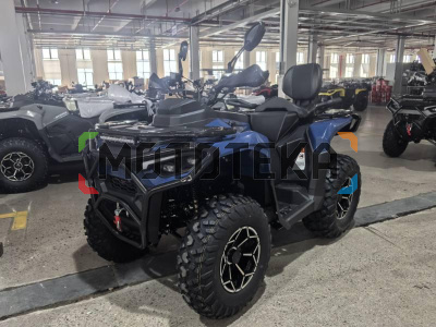 Квадроцикл Regulmoto (Регулмото) ATV HAMMER 300 EFI синий (машинокомплект)