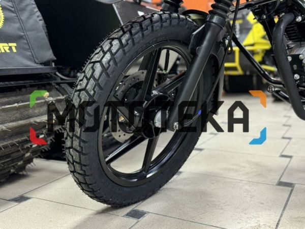 Мотоцикл дорожный BAJAJ (Баджадж) Boxer BM 150 X Disc 5 передач синий с ПТС | Мототека