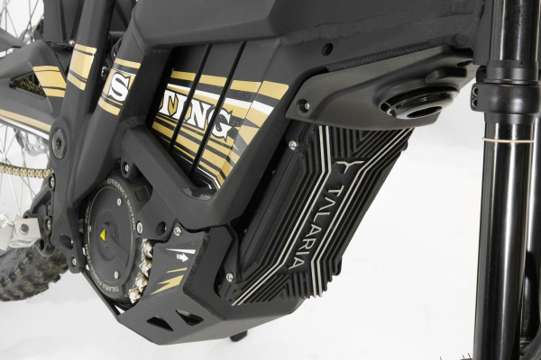 Электропитбайк Talaria Sting (Талария Стринг) TL3000 Золотистый | Мототека Электропитбайк Talaria Sting (Талария Стринг) TL3000 Золотистый | Мототека