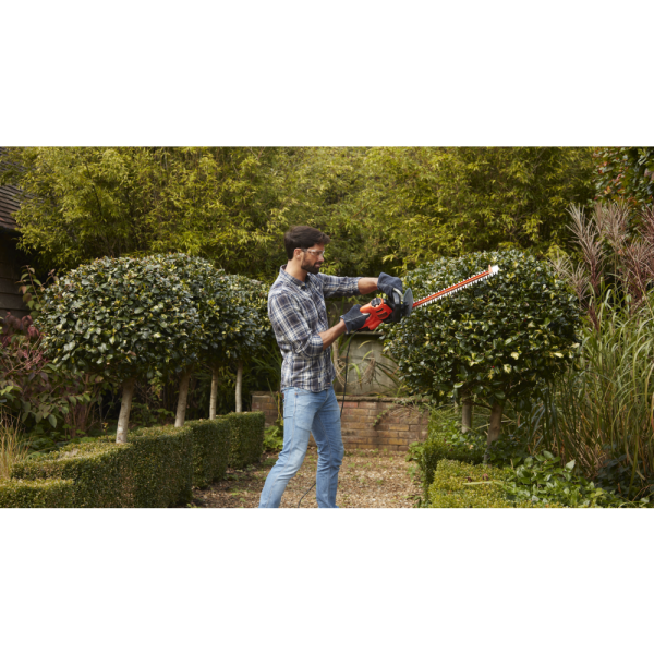 Кусторез электрический BLACK+DECKER (Блек Декер) BEHTS301, 500 Вт | Мототека