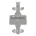 Защита днища, порогов для квадроциклов | Мототека Защита днища, порогов для квадроциклов | Мототека