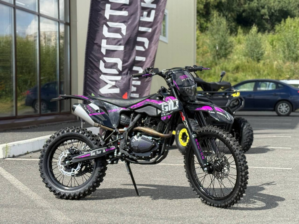 Мотоцикл кроссовый / эндуро GTO SHORT Pro Max 300 | Мототека