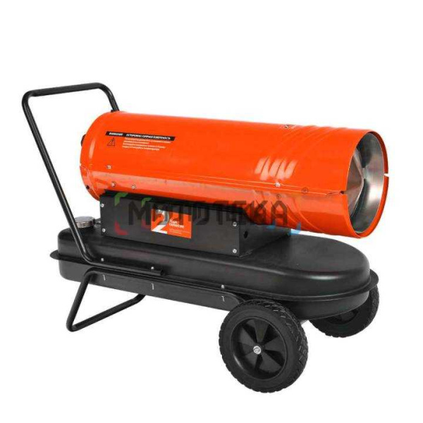 Тепловая пушка дизельная Patriot (Патриот) DTС 228