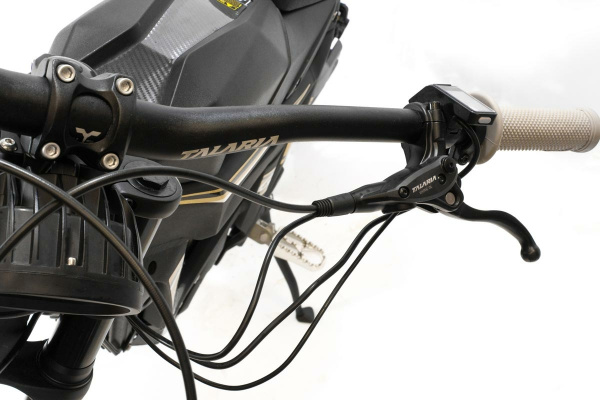 Электропитбайк Talaria Sting (Талария Стринг) TL3000 Золотистый | Мототека Электропитбайк Talaria Sting (Талария Стринг) TL3000 Золотистый | Мототека