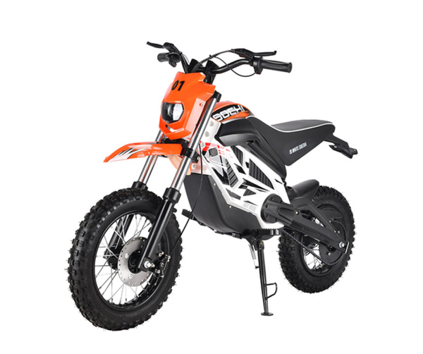 Электромотоцикл White Siberia (Белая Сибирь) SOCHI ORANGE 1300W Электромотоцикл White Siberia (Белая Сибирь) SOCHI ORANGE 1300W